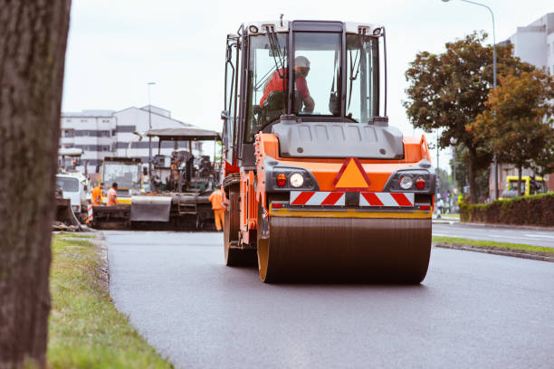 Why Choose Us For All Your Driveway Paving Needs in Amarillo, TX?